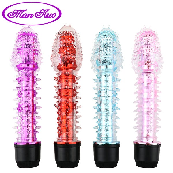 Man nuo TPE Realistic Dildo