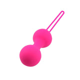 Man nuo Safe Silicone Vagina Ball Sex Toys for Women