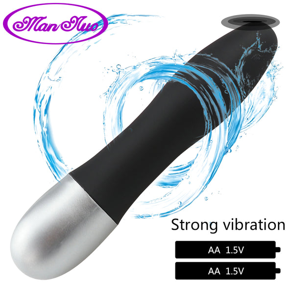 Man nuo Waterproof Portable Vibrator