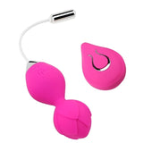 Man nuo Wireless Remote Vibrating Egg
