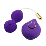 Man nuo Wireless Remote Vibrating Egg