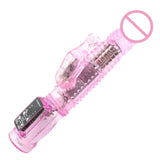 Man nuo12 Speeds Up Vibration and Rotation Rabbit Vibrators
