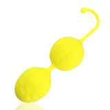 Man nuo Safe Silicone Vaginal Geisha Ball Sex