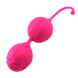 Man nuo Safe Silicone Vaginal Geisha Ball Sex