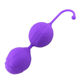 Man nuo Safe Silicone Vaginal Geisha Ball Sex