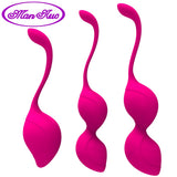 Gina Silicone Vaginal Geisha Ball