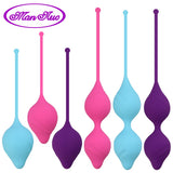 Man nuo 2019 Safe Silicone Vagina Ball