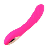 Man nuo USB Rechargeable 12 Modes Dildo Vibrator