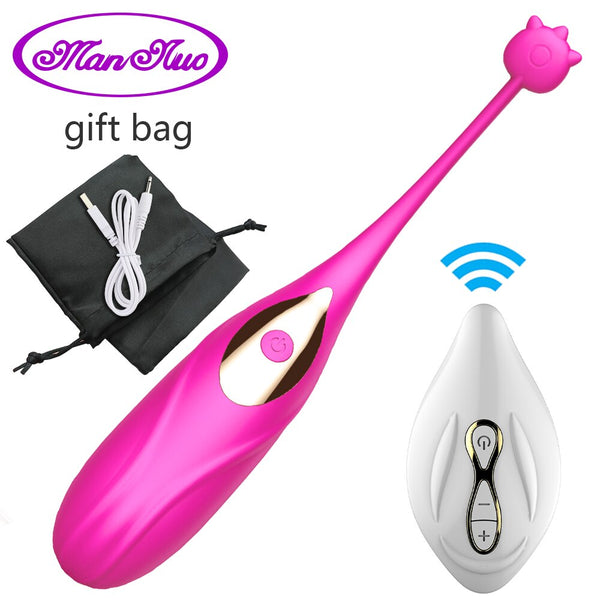 Man nuo Vibrating Egg