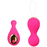 Man nuo Wireless Bullet Eggs Vibrator