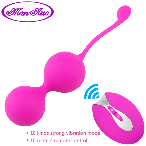 Man nuo Vaginal Balls