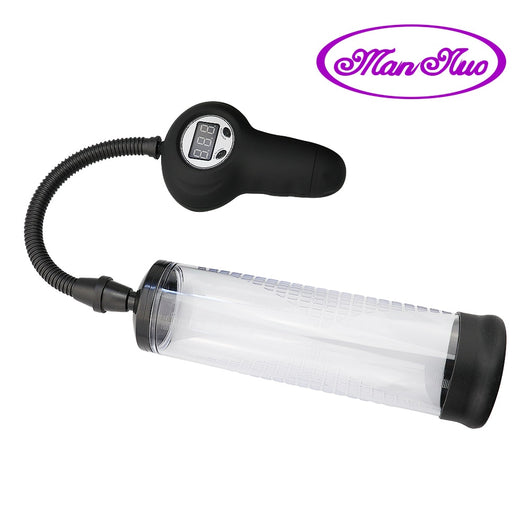 Digital Display Automatic Penis Enlargement Pump