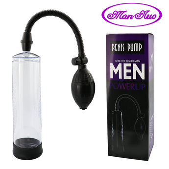 Male Manual Penis Enlargement Pump