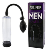 Male Manual Penis Enlargement Pump